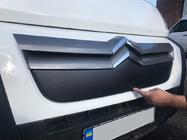 Citroen Jumper 2007–2025 Ziemas radiatora reste (2006-2014) Matēta foto 7
