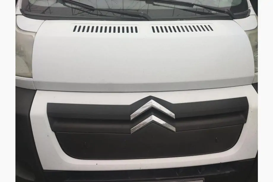 Citroen Jumper 2007–2025 Ziemas radiatora reste (2006-2014) Image