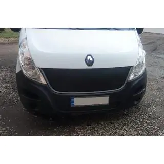 Ziemas radiatora režģis (2010-2014, augšējais)