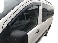 Citroen Jumpy 2007–2017 Logu vēja deflektori (2 gab., UA-Sport) foto 1