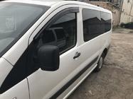 Peugeot Expert 2007–2016 Logu vēja deflektori (2 gab., UA-Sport) foto 3