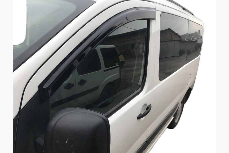 Citroen Jumpy 2007–2017 Logu vēja deflektori (2 gab., UA-Sport) Image