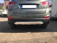 Hyundai IX-35 2010–2015 Aizmugurējā plastmasas uzlika V1 foto 4