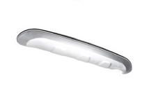 Hyundai IX-35 2010–2015 Aizmugurējā plastmasas uzlika V1 foto 1