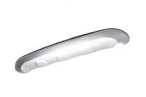Hyundai IX-35 2010–2015 Aizmugurējā plastmasas uzlika V1 foto 6