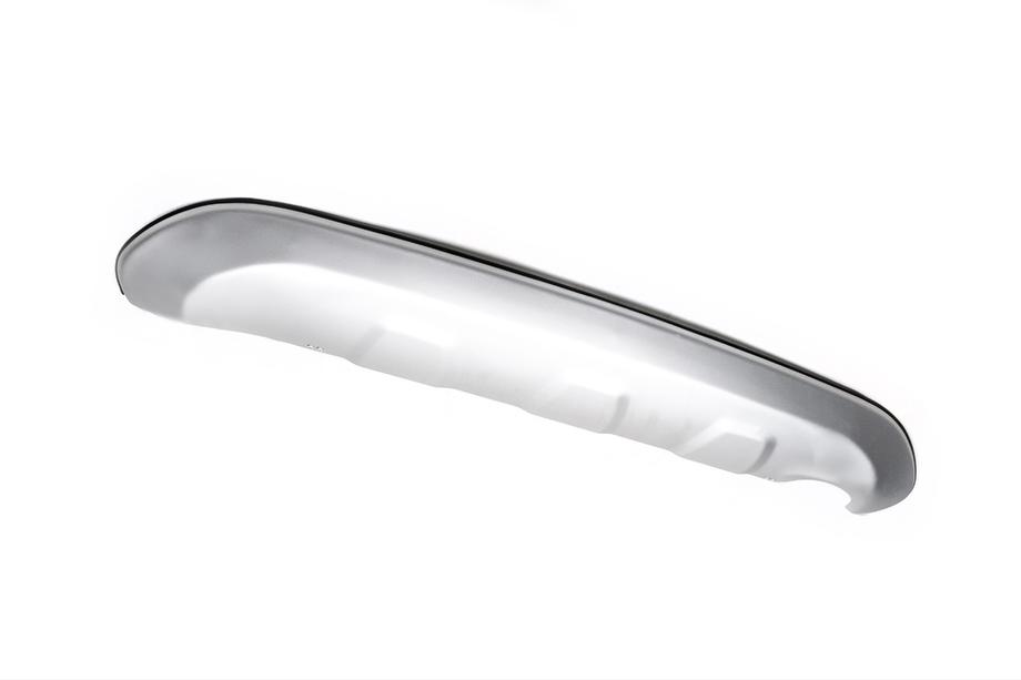 Hyundai IX-35 2010–2015 Aizmugurējā plastmasas uzlika V1 Image