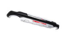 Kia Sportage 2015–2021 Aizmugurējā difuzora uzlika V1 2015-2019 (plastmasa) foto 3
