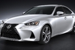 Atjauninātā Lexus IS sedana apskats foto 1