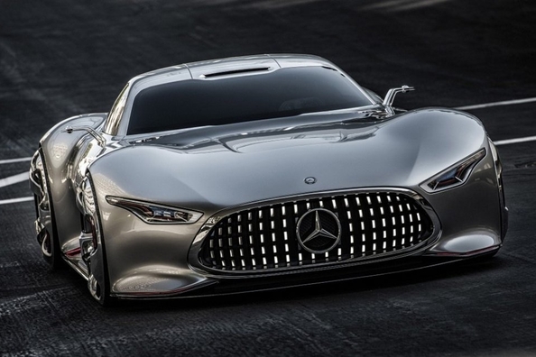 Mercedes-Benz gatavo jaudīgu hibrīdauto saimi