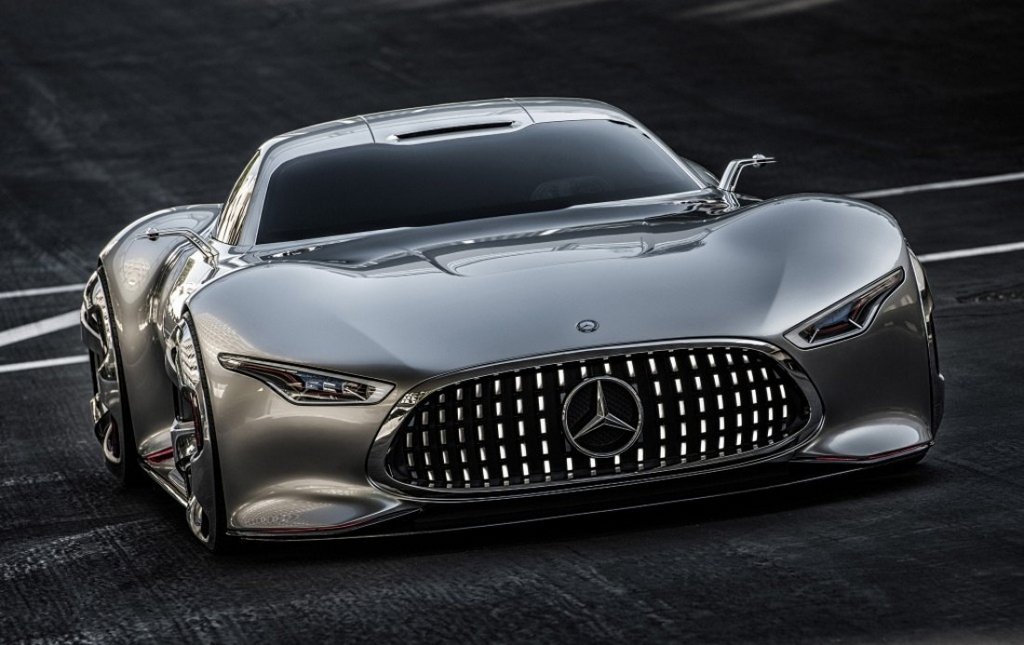 Mercedes-Benz gatavo jaudīgu hibrīdauto saimi
