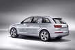 Hibrīdā Audi Q7 e-Tron ar dīzeļdzinēju apskats foto 2