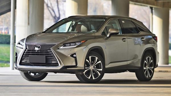 Zināms, kad parādīsies Lexus RX 7 vietīgā versija