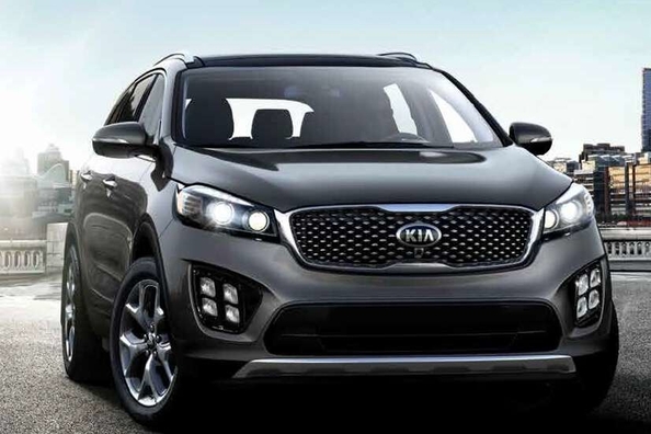 Atjauninātā krosovera Kia Sorento apskats