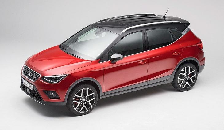 Seat plāno līdz 2020. gadam laist klajā sešus jaunus modeļus