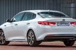 Atjauninātā Kia Optima modeļa apskats foto 5