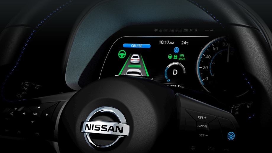 Nissan X-Trail saņems ProPilot autonomās vadības sistēmu