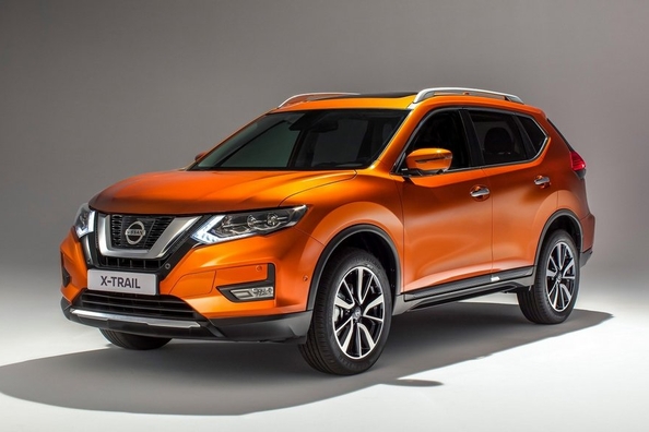 Nissan X-Trail saņems ProPilot autonomās vadības sistēmu
