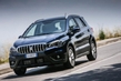 Iepazīstinām ar jauno krosoveru Suzuki SX4 S-Cross foto 4