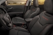 Jeep Compass Trailhawk sērijas krosovera apskats foto 4