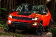 Jeep Compass Trailhawk sērijas krosovera apskats foto 1