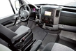 Volkswagen Crafter komerctransporta apskats foto 3