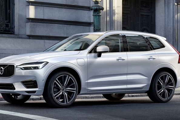 Polestar palielināja Volvo XC60 jaudu līdz 421 ZS