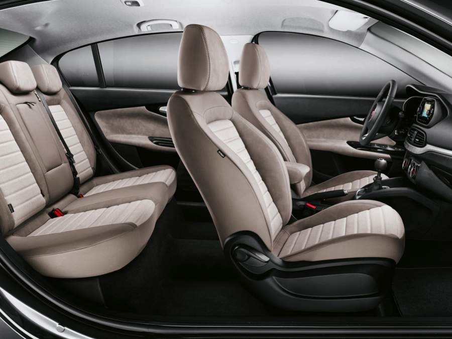 Fiat Tipo sedana apskats