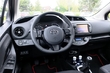 Atjauninātās Toyota Yaris apskats foto 4