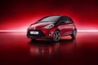 Atjauninātās Toyota Yaris apskats foto 3