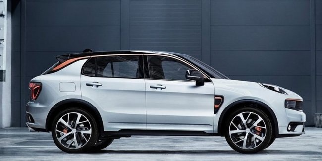Lynk & Co laidīs klajā vēl vienu jaunu krosoveru