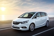 Jaunās paaudzes Opel Zafira minivena apskats foto 2