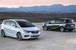 Jaunās paaudzes Opel Zafira minivena apskats foto 1