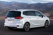 Jaunās paaudzes Opel Zafira minivena apskats foto 4