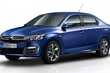 Atjauninātā sedana Citroen C-Elysee apskats foto 3