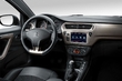 Atjauninātā sedana Citroen C-Elysee apskats foto 4