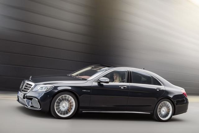 Eiropā sākti atjauninātā Mercedes-Benz S-Class pārdošanas darbi