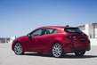 Atjauninātā Mazda 3 modeļa apskats foto 3