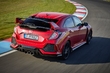 Iepazīšanās ar jaunās paaudzes Honda Civic Type R foto 5