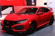 Iepazīšanās ar jaunās paaudzes Honda Civic Type R foto 3