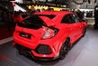 Iepazīšanās ar jaunās paaudzes Honda Civic Type R foto 2