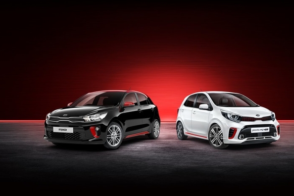 Jaunais KIA Rio modelis saņems ekskluzīvu Pulse versiju