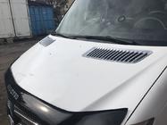 Mercedes Sprinter W906 2006–2018 Uzlikas dzesēšanas atverei (2 gab., ABS) foto 4