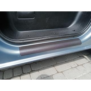 ABS sliekšņu uzlikas (2 gab., DDU) Nissan Primastar 2002–2014 foto 1