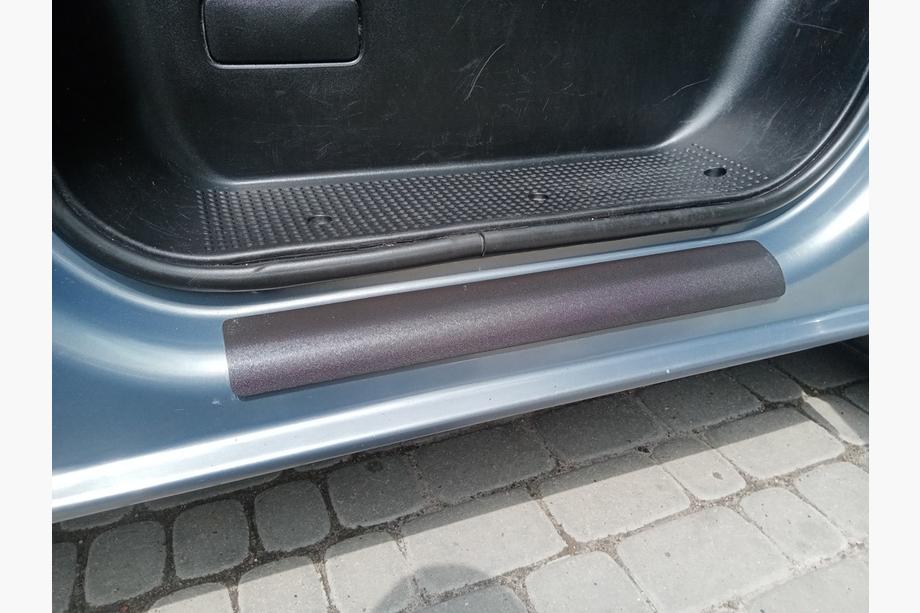 Nissan Primastar 2002–2014 ABS sliekšņu uzlikas (2 gab., DDU) Matēts Image
