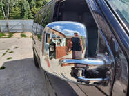 Volkswagen T4 Transporter 1990–2003 Spoguļu uzlikas (Carmos, 2 gab., plastmasa) Carmos – turku ABS plastmasa foto 5