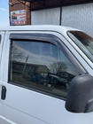 Volkswagen T4 Transporter 1990–2003 Logu vēja deflektori (2 gab., DDU) foto 9