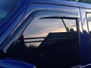 Volkswagen T4 Transporter 1990–2003 Logu vēja deflektori (2 gab., DDU) foto 3