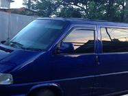 Volkswagen T4 Transporter 1990–2003 Logu vēja deflektori (2 gab., DDU) foto 8