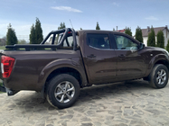 Nissan Navara/NP300 2016– Virsbūves loks (melns) foto 4