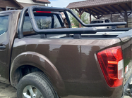 Nissan Navara/NP300 2016– Virsbūves loks (melns) foto 6